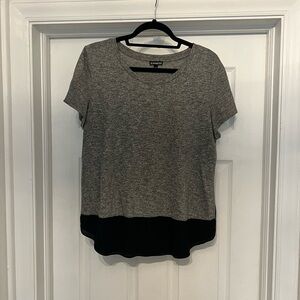 Express work/professional shirt. Size large